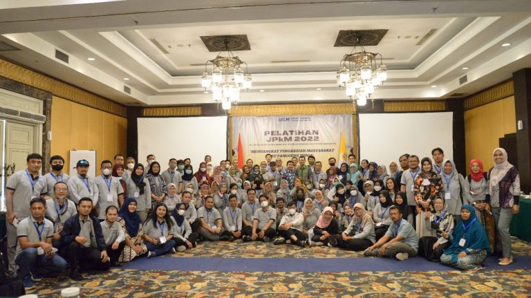 LEPPIM UPI Purwakarta Ikuti pelatihan JPkM 2022