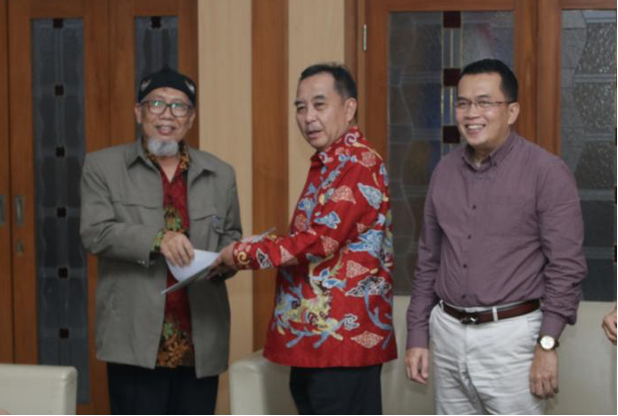 Bertambah 4 orang, UPI Kini Miliki 137 Guru Besar