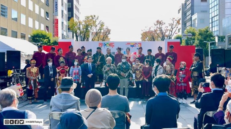 KABUMI UPI Tampil Mengesankan di Jepang