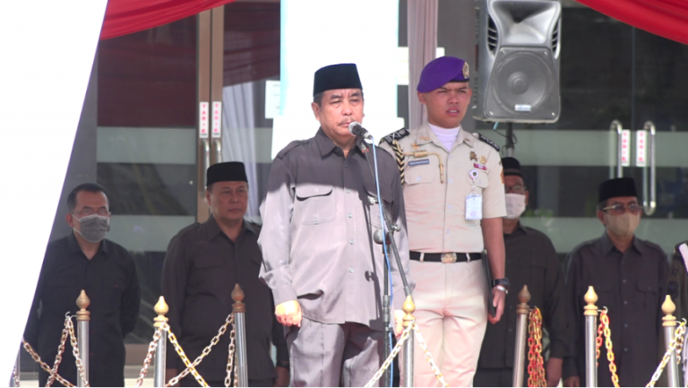 Peringatan Hari Pahlawan, Rektor: Maknai dengan Berkarya￼