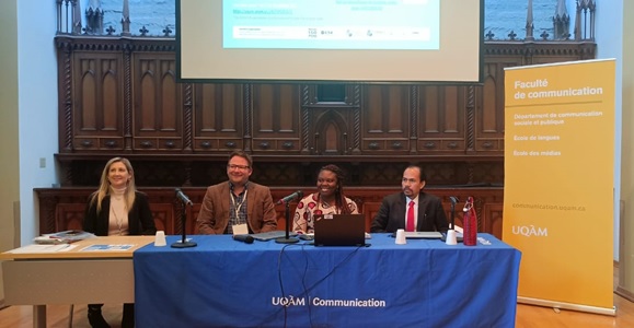 VCDLNLearning Diminati Chaire Unesco Montreal Canada