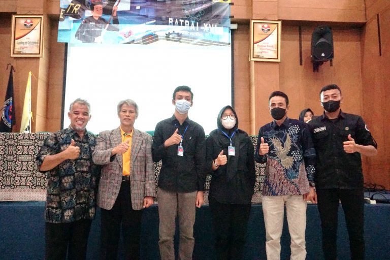 KOMPOR UPI Memulai Kembali Kegiatan Pelatihan Robotik secara Luring untuk Mahasiswa
