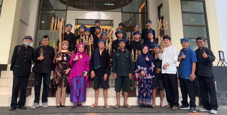 Nyiar Luang ti Baduy: FPBS Rayakan Dies Natalis ke-58