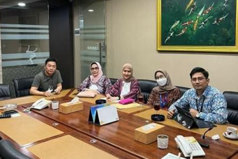 Chantica Febi Maharani : Pada Program MSIB Tangani General Banking Program PT Bank Mandiri (Persero)