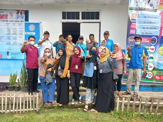 Rini Nurlatifah : Program Pejuang Muda Kemensos laboratorium sosial untuk memberikan dampak sosial bagi masyarakat.