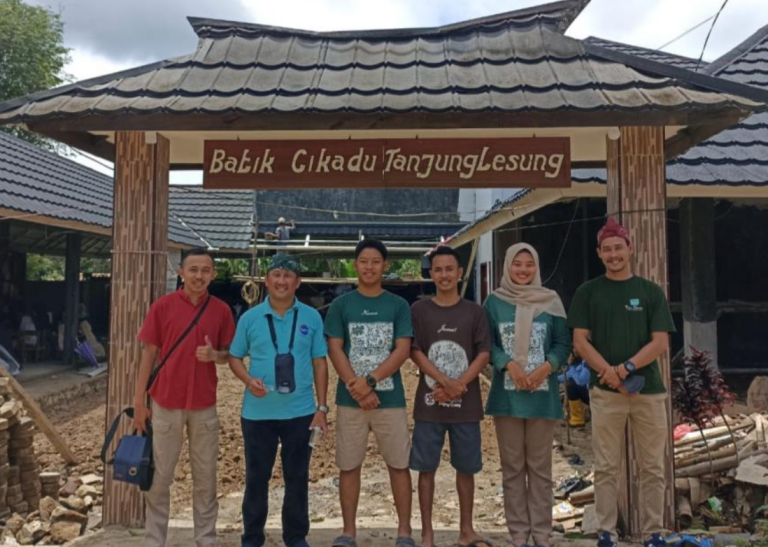 Tim EKKIP LPPM UPI Lakukan Audiensi, Survei, dan FGD Pendampingan Desa Wisata Tanjungjaya (KEK Tanjung Lesung), Banten
