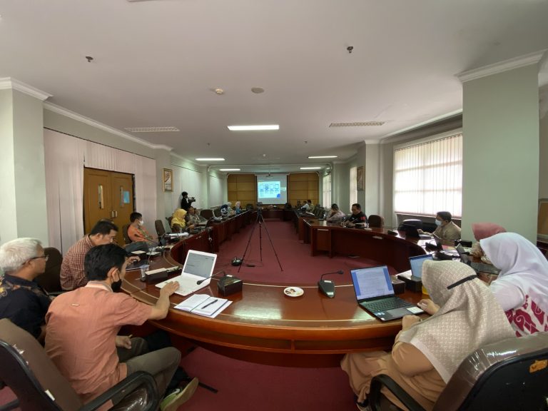 Direktur STI UPI: Susun Proses Bisnis dan SOP, Harus Libatkan Aplikasi