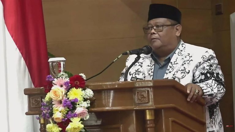 Amanat Ketua PGRI Jawa Barat untuk Lulusan Program PPG