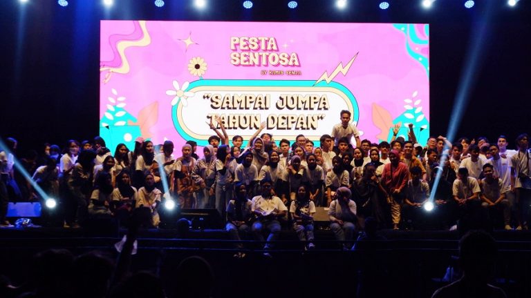 Kamis Senja, Pesta Sentosa Ikatan Mahasiswa Manajemen FPEB UPI: Festival Musik Berkelas dan Membanggakan  