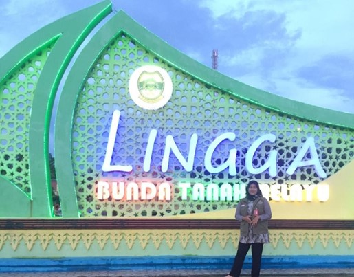 Syifaa’ Nurrohma Belajar Mengamati Sosial Masyarakat Melalui MBKM Pejuang Muda Kemensos