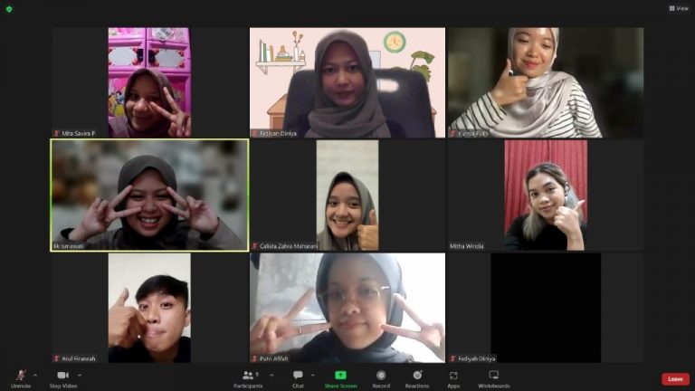 Mitha Windiastuti : Pengalaman MBKM MSIB, Belajar Ritel Modern PT. Mitra Adiperkasa, Tbk