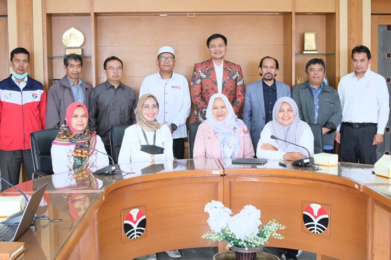 UPI Selenggarakan Review dan Sosialisasi Keterbukaan Informasi Publik 2022/2023