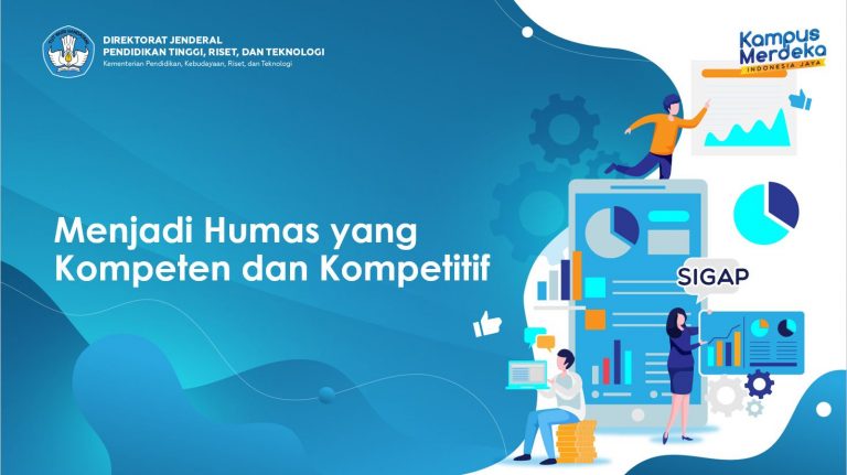 Humas UPI Bersiap Diri Menyongsong Anugerah Diktiristek 2023