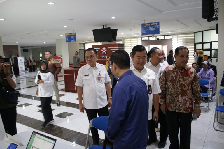 Dukcapil Goes To UPI