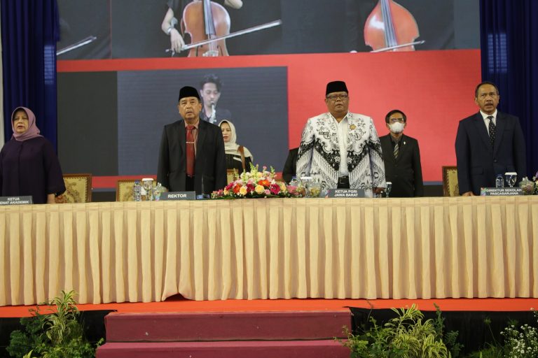 Rektor UPI Sebut Guru Profesional adalah Guru yang Mampu Membawa Perubahan