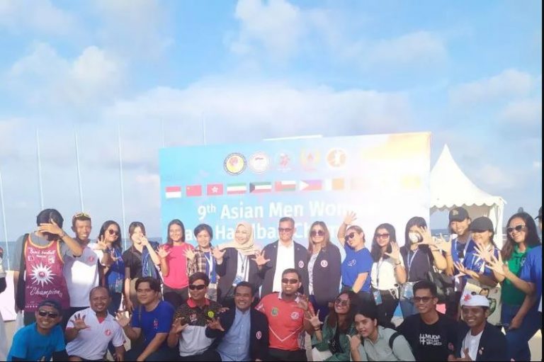 Bola Tangan Indonesia Kalahkan Kuwait pada Laga Penutup Kejuaraan Asia