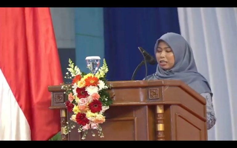 Tiyas Puji Setianti : PPG UPI Mendidik Guru Profesional  yang Mengutamakan Siswa, Memiliki Inisiatif dan Terus Menerus untuk Belajar Serta Berinovasi