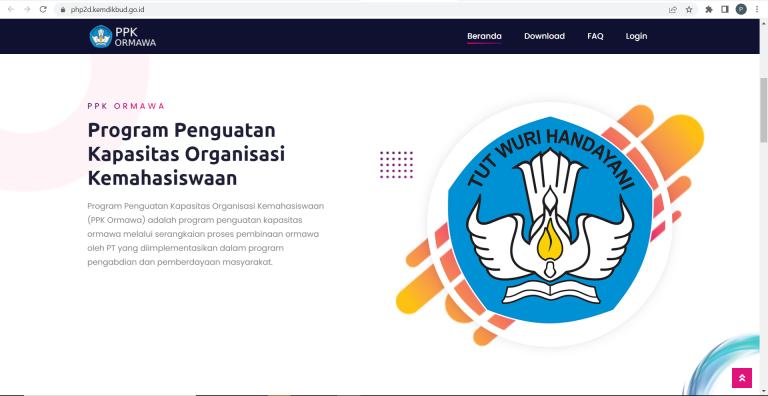 Tingkatkan Kualitas Organisasi Mahasiswa, Kemdikbudristek Tawarkan Program Penguatan Kapasitas Organisasi Kemahasiswaan 2023, Simak Ketentuanya bagi Organisasi Mahasiswa di UPI