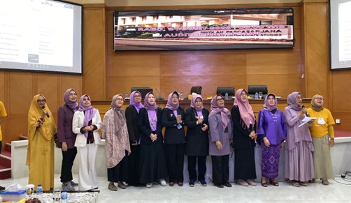 International Women’s Day: Indonesia Menduduki Peringkat ke 92 dalam GGGI