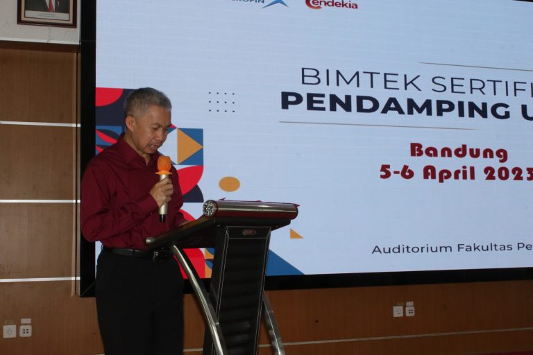 Tingkatkan IKU Perguruan Tinggi, UPI Selenggarakan Bimtek dan Sertifikasi