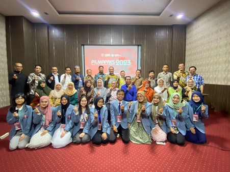 PILMAPRES: GALI TALENTA SEBAGAI CALON PEMIMPIN BANGSA
