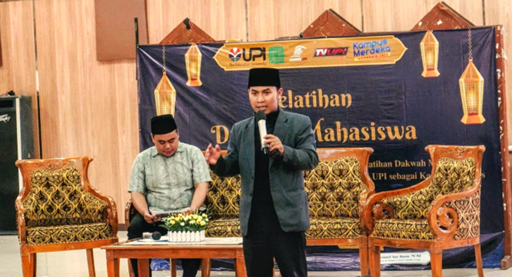 Universitas Pendidikan Indonesia Gelar Pelatihan Dakwah Mahasiswa untuk Memperkuat Kampus Religius