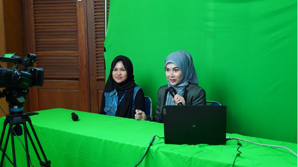 Workshop “Mager” Sebagai Pelatihan Dini Industri Film & Televisi