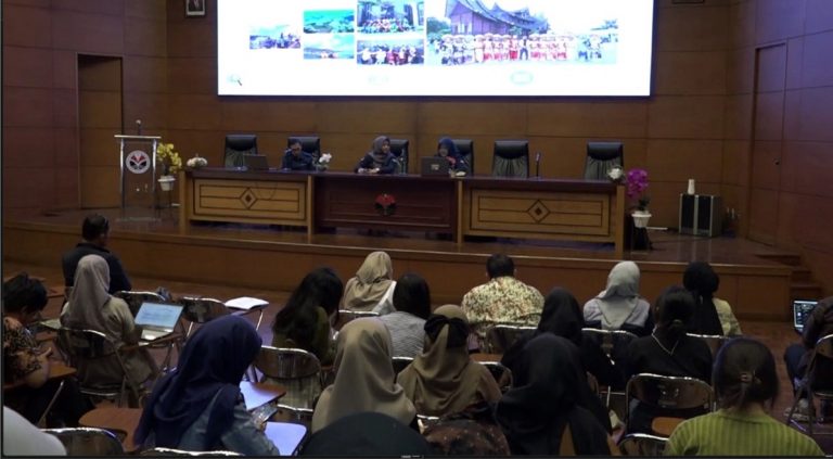 UPI Sosialisasikan Program Pertukaran Mahasiswa Merdeka: “Perluas Zona Nyamanmu dengan Mengikuti PMM”