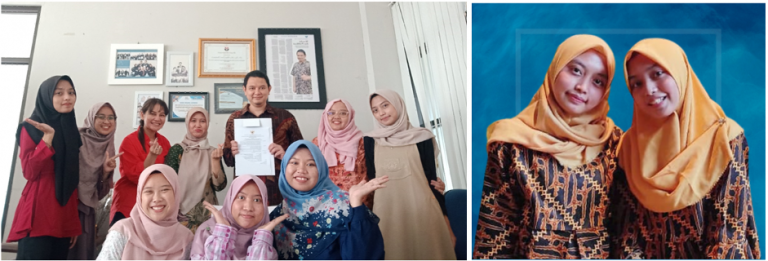 Dwi Novia Al Husaeni dan Dwi Fitria Al Husaeni: Tim IT supporter IJOST Q1 Scopus dengan Banyak Publikasi