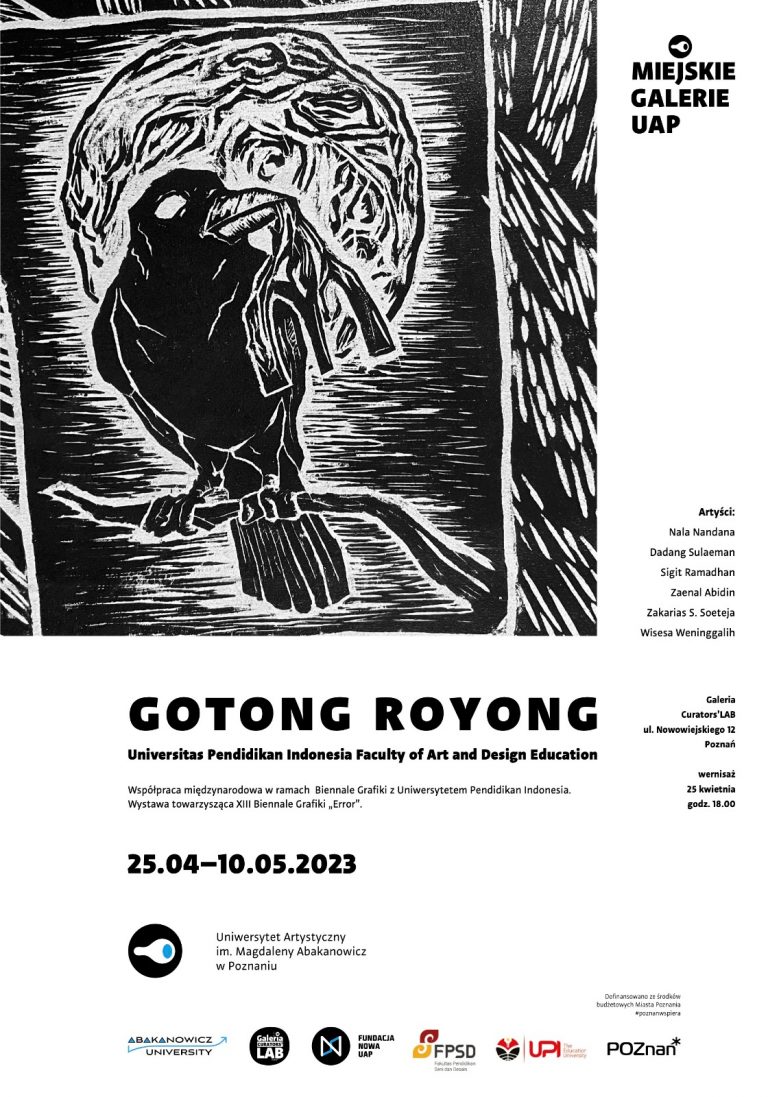 “Gotong Royong”