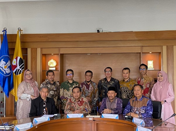 PENANDATANGANAN MOU APCEIU, MENUMBUHKAN PENDIDIKAN KEWARGANEGARAAN GLOBAL