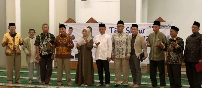 Panitia Ramadan 1444 H UPI Selenggarakan Talkshow Peradaban Islam “Penguatan Karakter Religius di Era Digital: Tantangan dan Peluang”