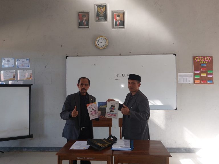 VCDLN MERAMBAH SANCANG UNIVERSITY
