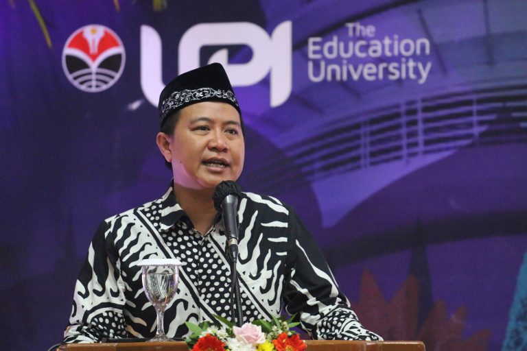 Prof. Hilman Latief Jelaskan Keutamaan Bulan Ramadhan dalam Tausiyah Silaturahim Idul Fitri 1444 H