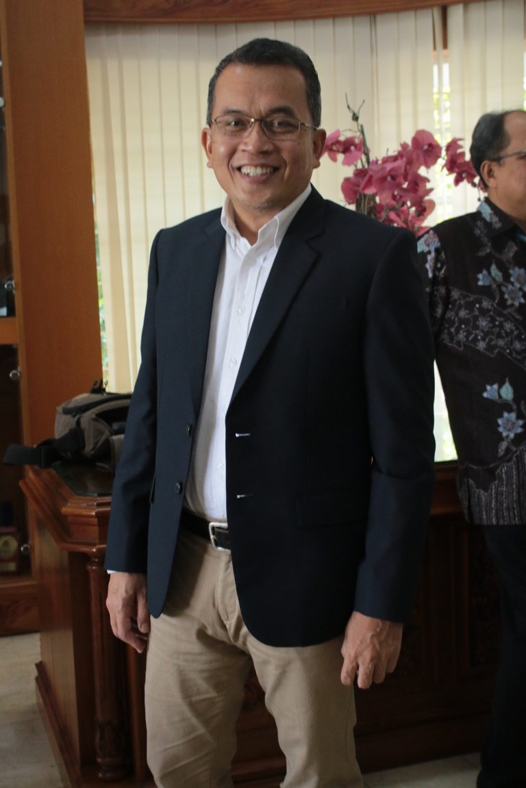 Ketua DGB UPI Prof. Karim Suryadi Jelaskan Bagaimana Menjadi Profesor yang Baik