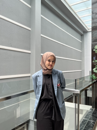 Nabila Sekar Putri Mahasiswa FPTK, Wakili UPI Final Pilmapres