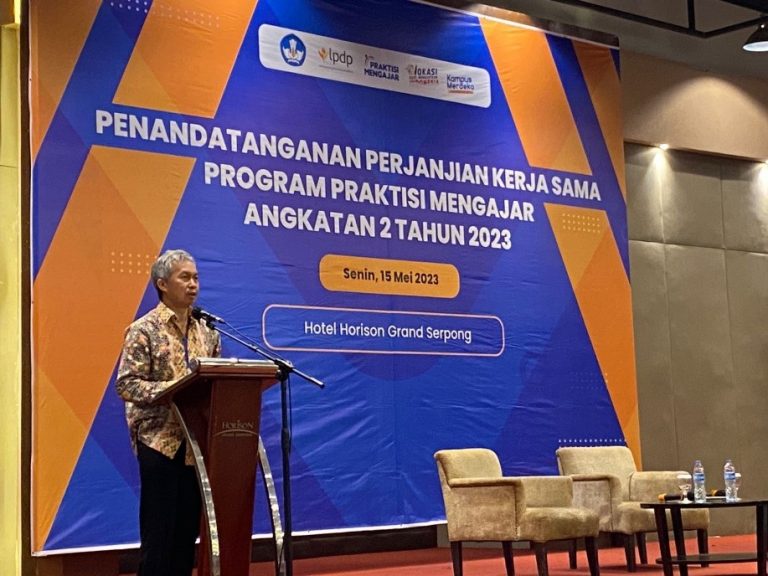 UPI Selenggarakan Program Praktisi Mengajar Angkatan 2 Tahun 2023