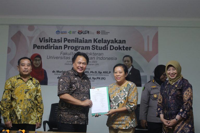 Fakultas Kedokteran UPI Hadir untuk Layani Masyarakat