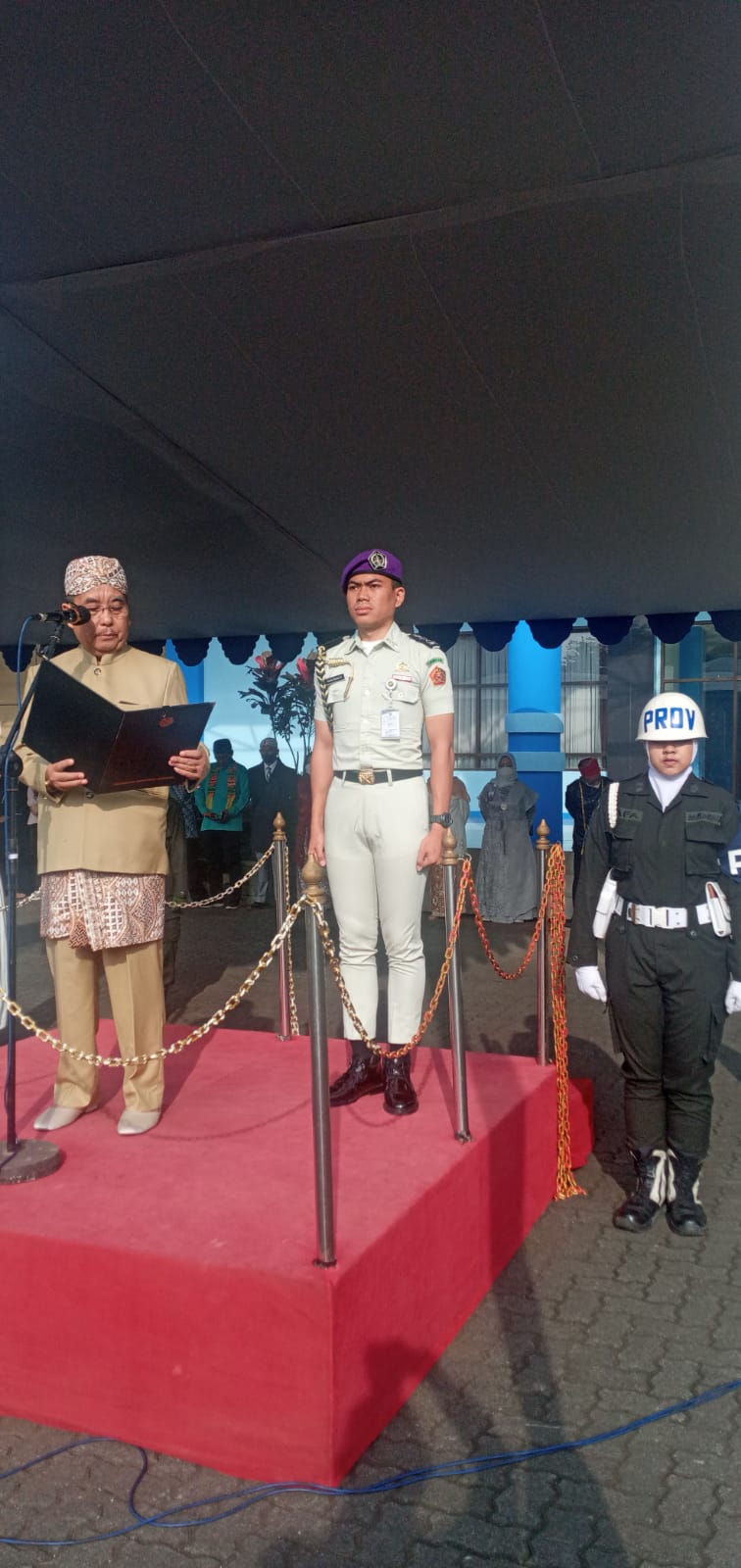 UPI Peringati Hari Pendidikan Nasional