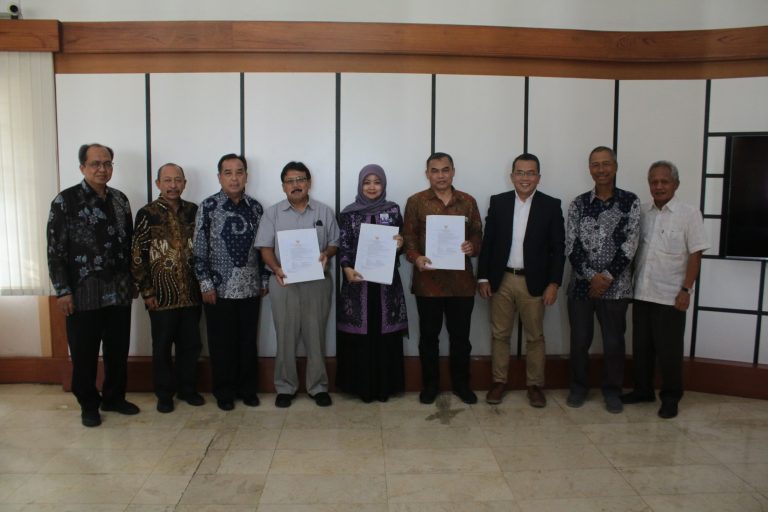 Ketua Senat Akademik UPI: Guru Besar Jangan Lupakan Tri Dharma Perguruan Tinggi