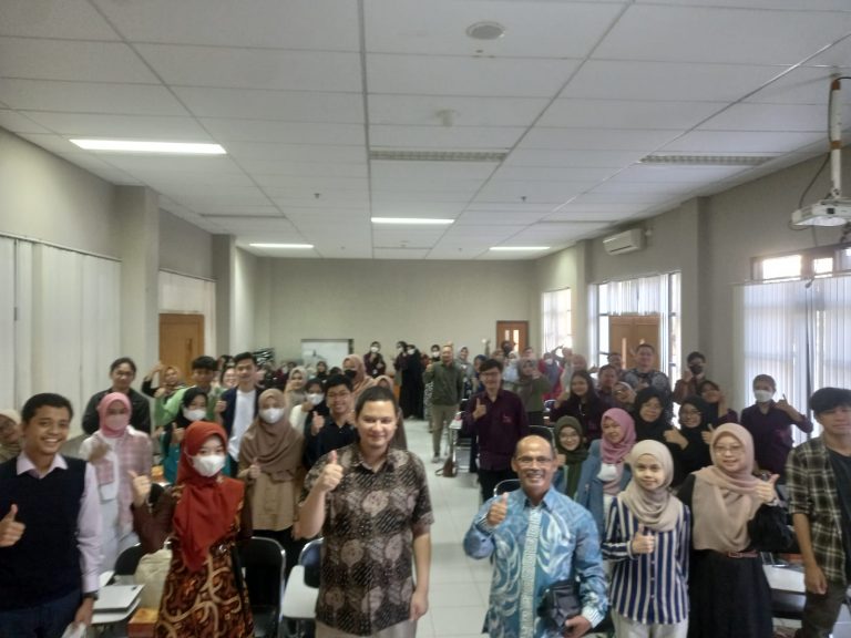 Kantor Jurnal dan Publikasi UPI Selenggarakan Pelatihan Akreditasi Jurnal Bagi Pengelola Jurnal di Fakultas Pendidikan Ekonomi dan Bisnis UPI