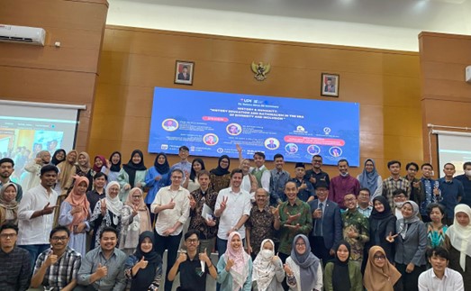 PERINGATI ULANG TAHUN KE-8: MUSEUM PENDIDIKAN NASIONAL UPI AJAK MEMBANGUN JIWA NASIONALISME DAN HUMANISME
