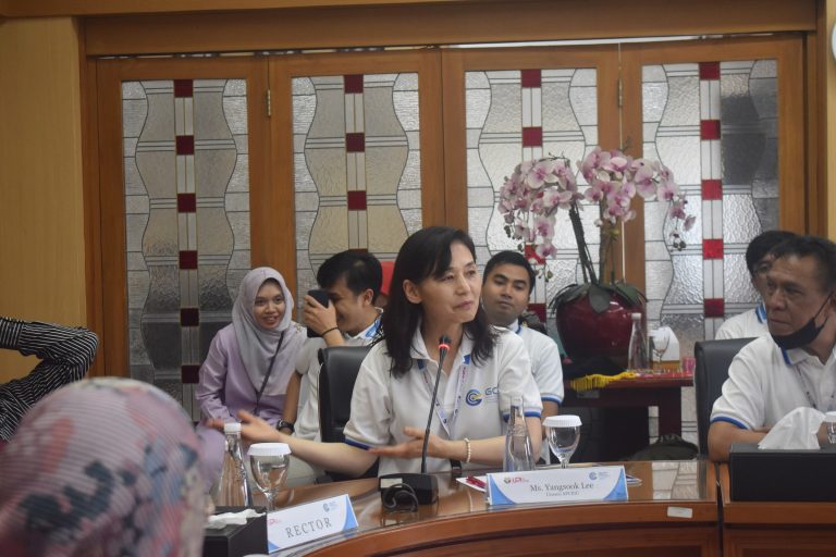 Ms. Yangsook Lee: ToT GCED untuk Menghadapi Tantangan Global