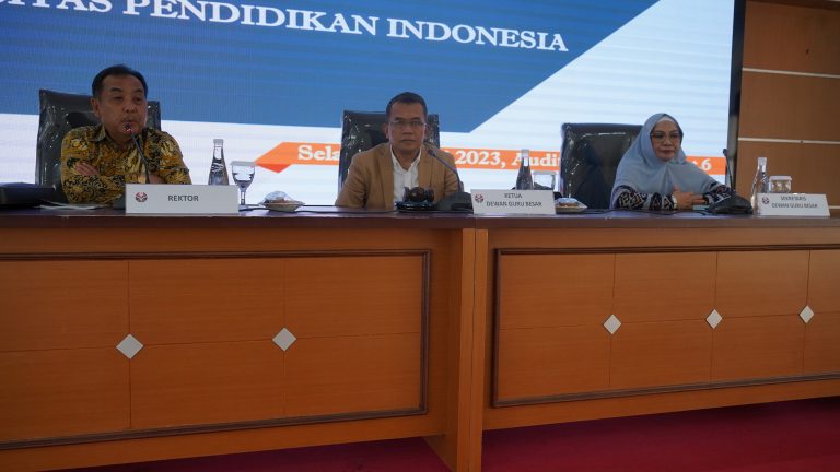 Prof. Dr. H. Didi Suryadi, M. Ed., Pimpin DGB UPI