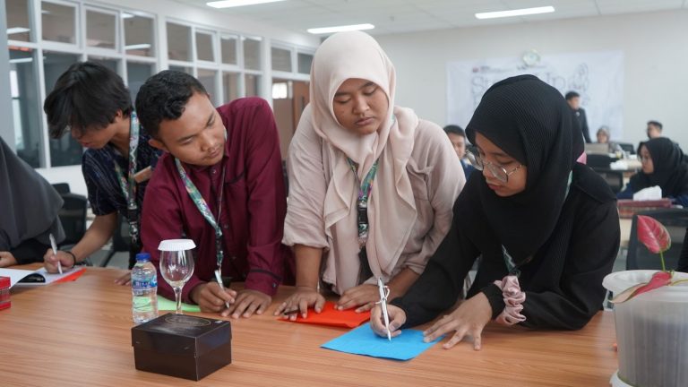 Inkubator Bisnis UPI Mendukung Entrepreneur Muda Melalui Pelatihan Startup Ekonomi Kreatif