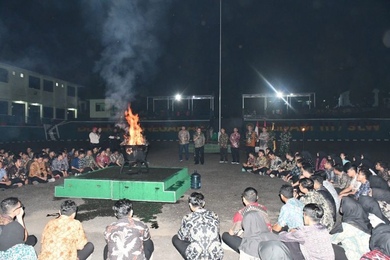 Prodi PPG UPI Selenggarakan BIMTEK Penguatan Wawasan Kebhinekaan dan Pelatihan Bela Negara