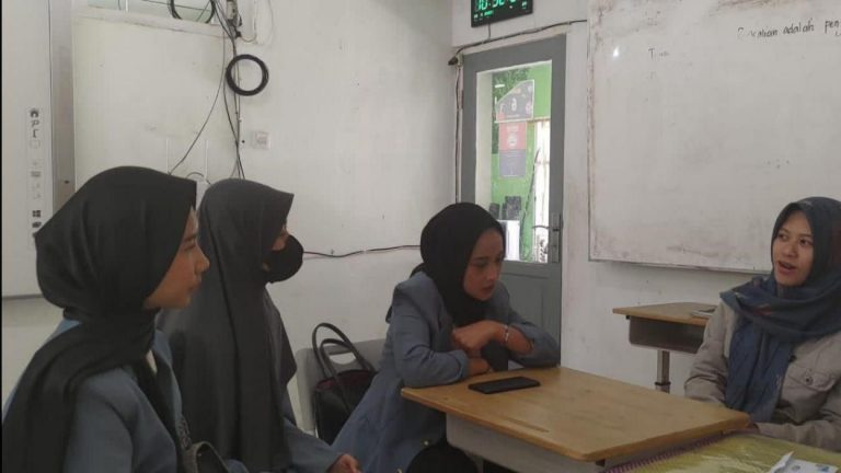 Mahasiswa Prodi Administrasi Pendidikan UPI Implementasikan Mata Kuliah Psikologi Pendidikan dan Bimbingan