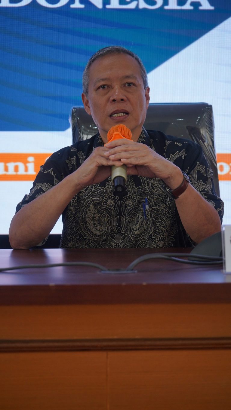Prof. Didi Suryadi akan Lanjutkan dan Kuatkan Agenda DGB UPI