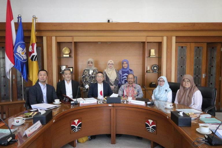 Nara University of Education dan Nara Women’s University Kunjungi UPI
