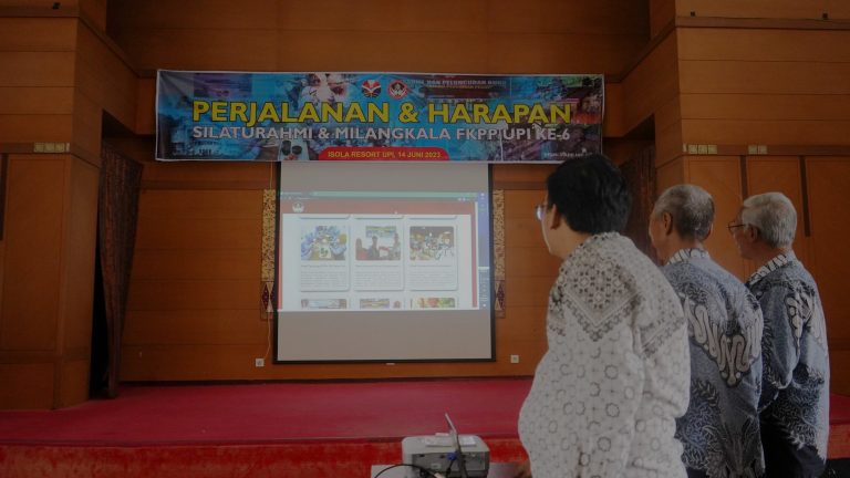 FKPP UPI luncurkan Situs Forum Komunikasi Pensiunan Pegawai